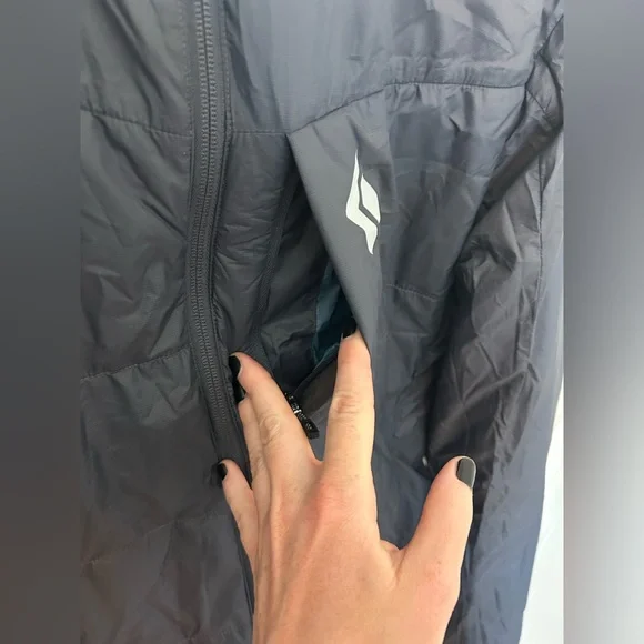 Men’s Black diamond solution hoody size Small - Picture 6 of 16